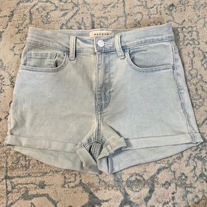 Pacsun Jean Shorts